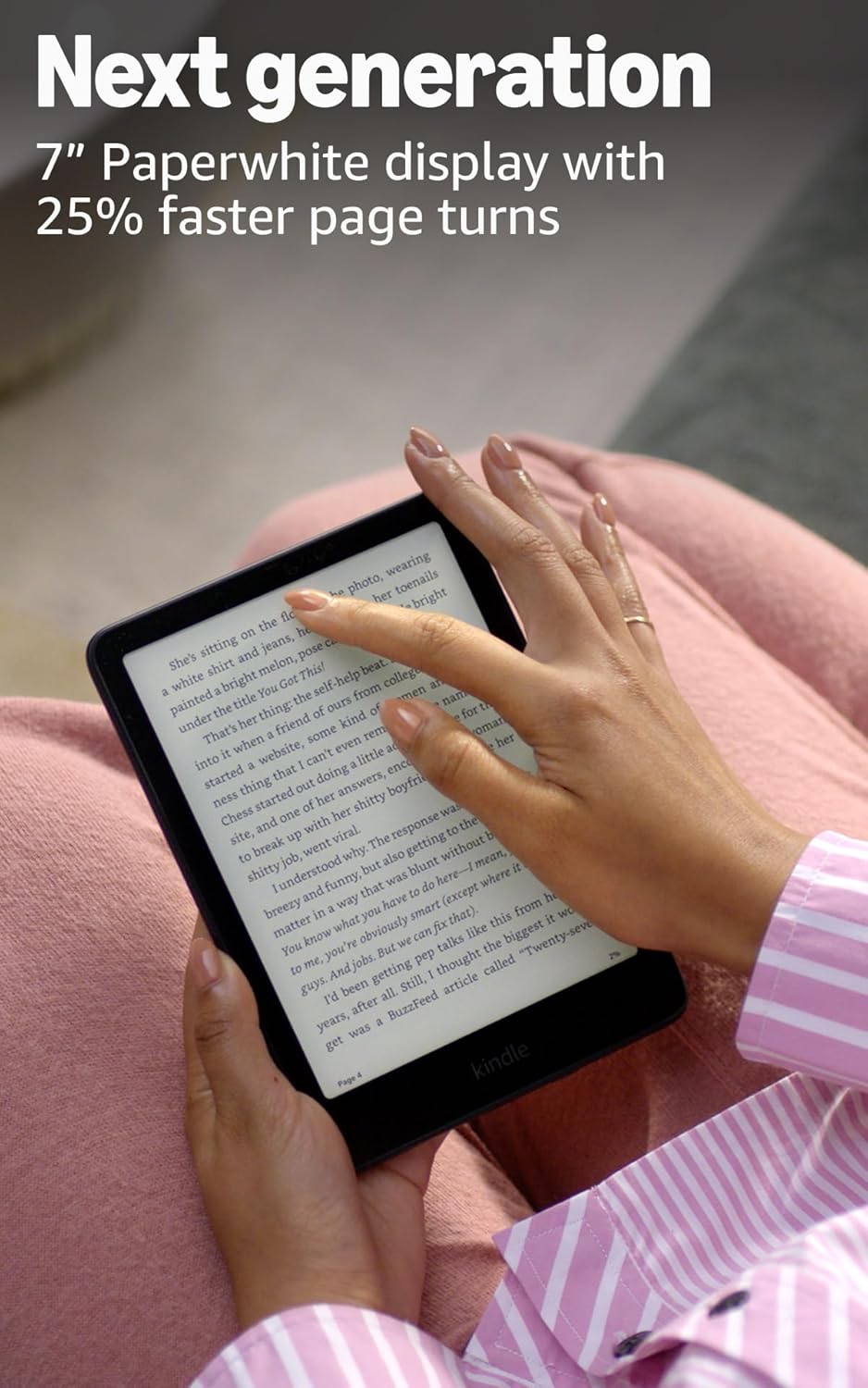 Amazon Kindle Paperwhite Review: The Best E-Reader for Book Lovers in 2026