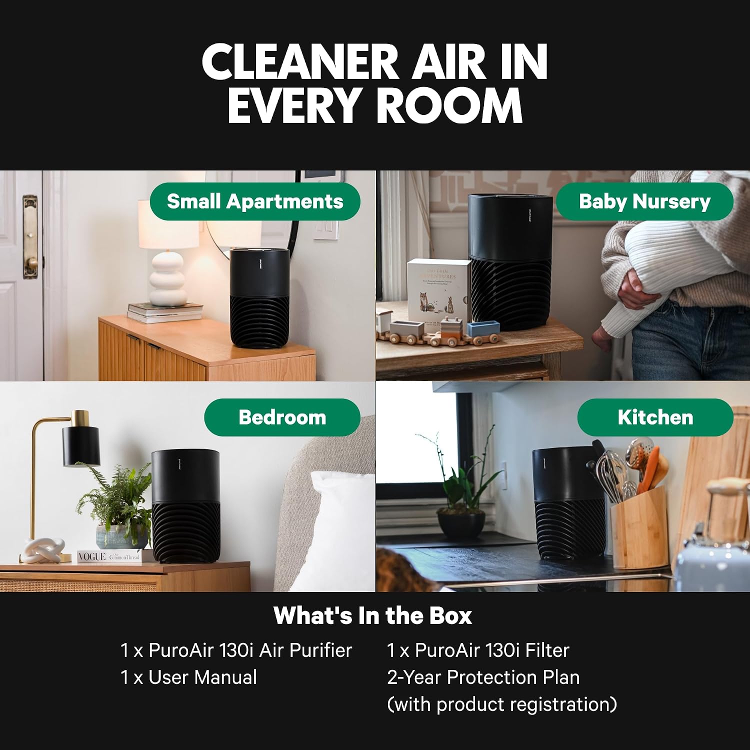 Air Purifiers for Home: Improve Indoor Air Quality and Create a Healthier Living Space
