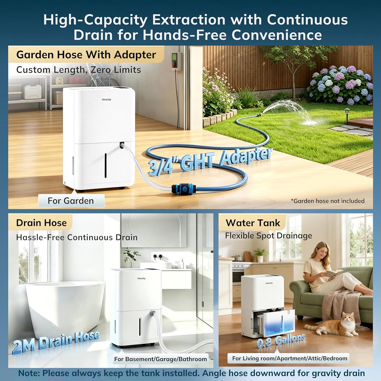 Dehumidifier: The Smart Solution for a Healthier, More Comfortable Home