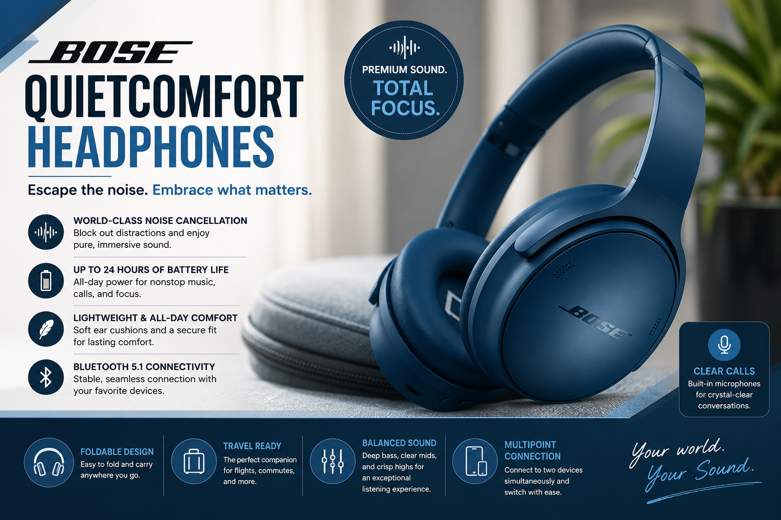 Best Noise Cancelling Headphones in 2026: Top Picks for Every Budget