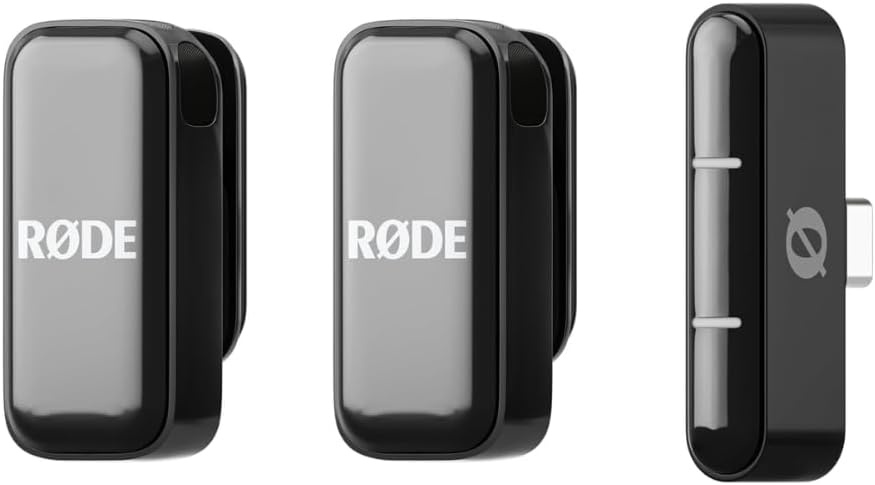 Wireless Microphone: The Ultimate Audio Upgrade for Content Creators