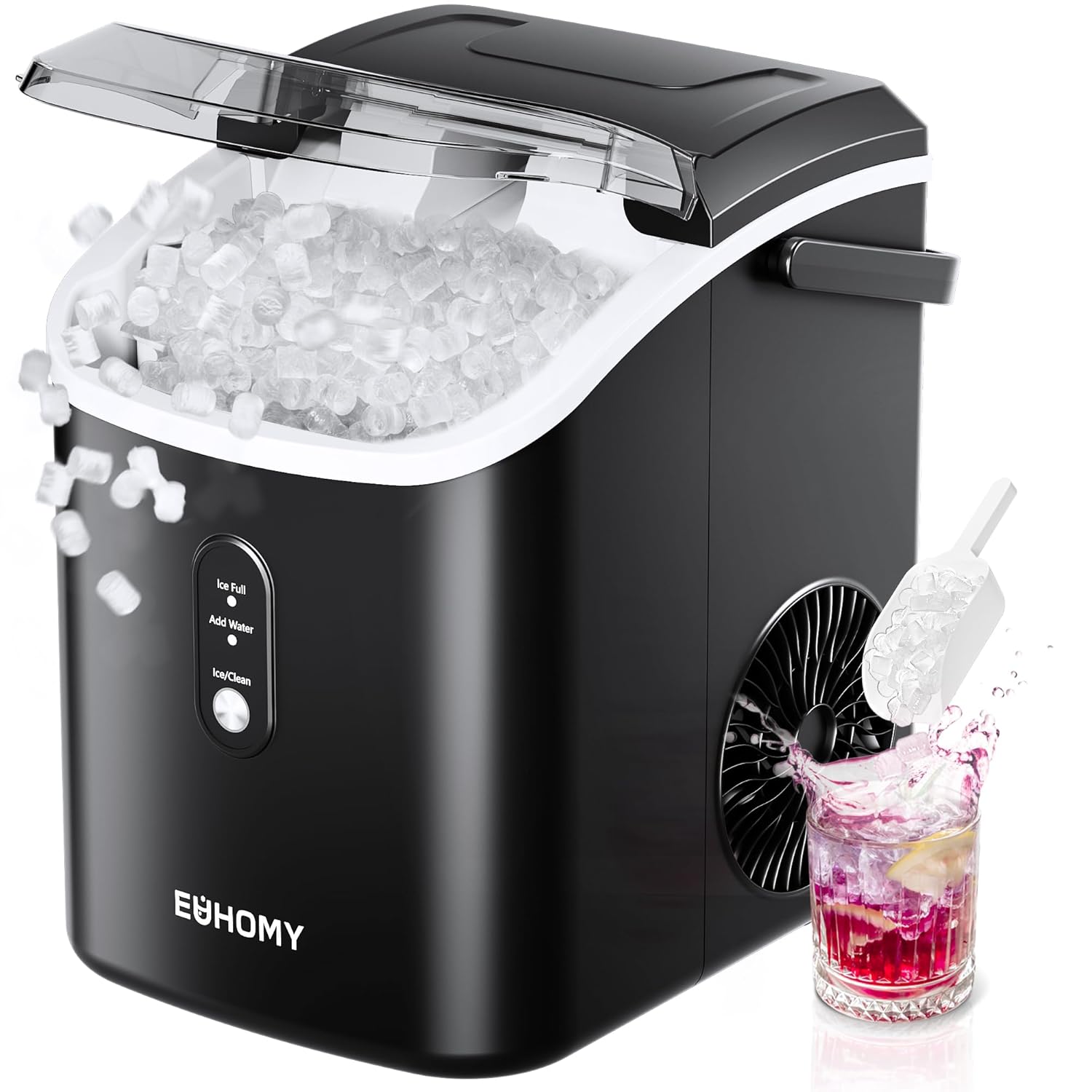 Ice Maker Countertop: The Perfect Compact Appliance for Fast and Fresh Ice Anytime