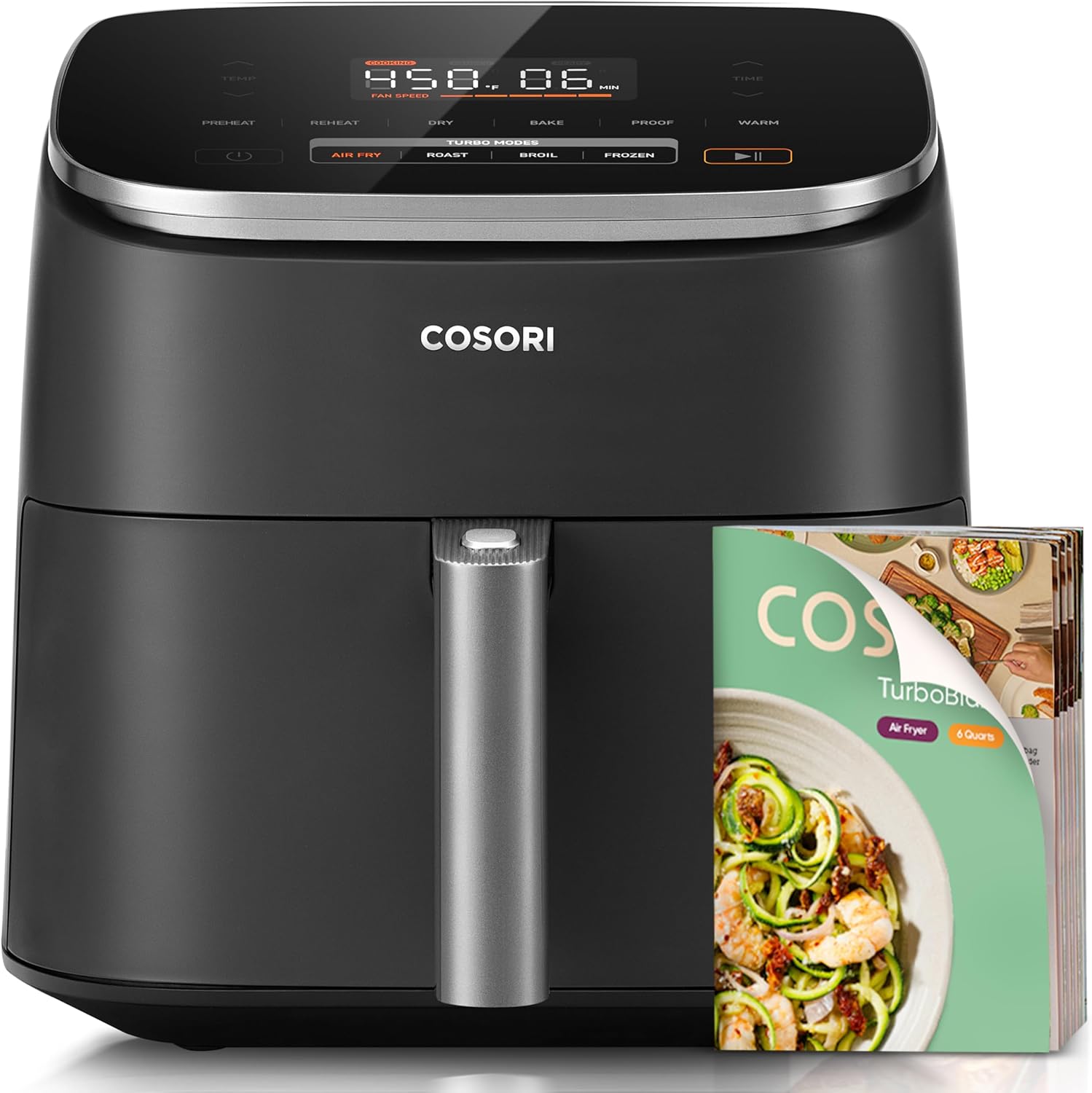 Air Fryer: The Smart Kitchen Appliance for Healthier and Faster Cooking